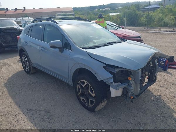 2019 SUBARU CROSSTREK 2.0I LIMITED