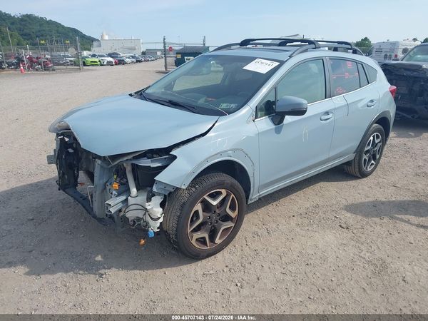 2019 SUBARU CROSSTREK 2.0I LIMITED