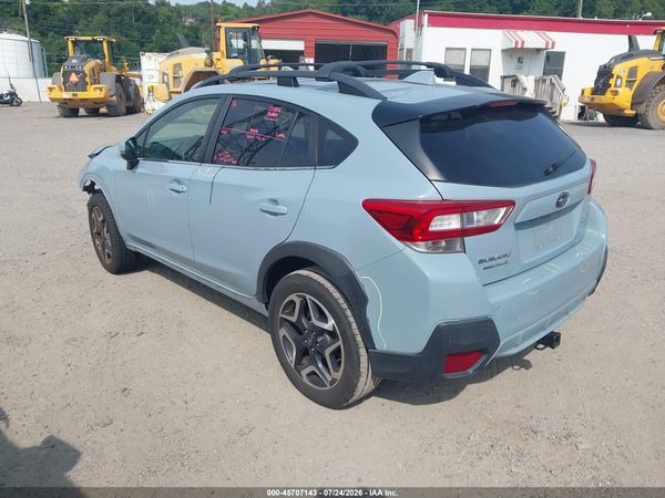2019 SUBARU CROSSTREK 2.0I LIMITED