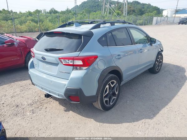 2019 SUBARU CROSSTREK 2.0I LIMITED