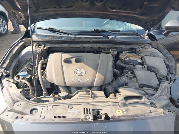 2016 MAZDA MAZDA3 I SPORT