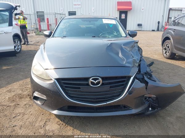 2016 MAZDA MAZDA3 I SPORT