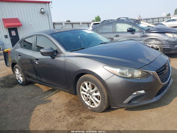 2016 MAZDA MAZDA3 I SPORT