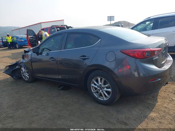 2016 MAZDA MAZDA3 I SPORT