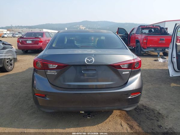 2016 MAZDA MAZDA3 I SPORT