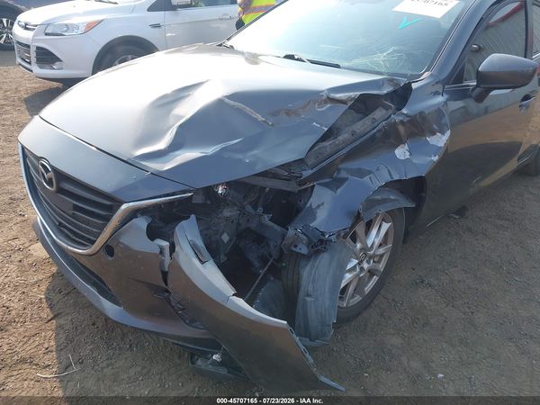 2016 MAZDA MAZDA3 I SPORT