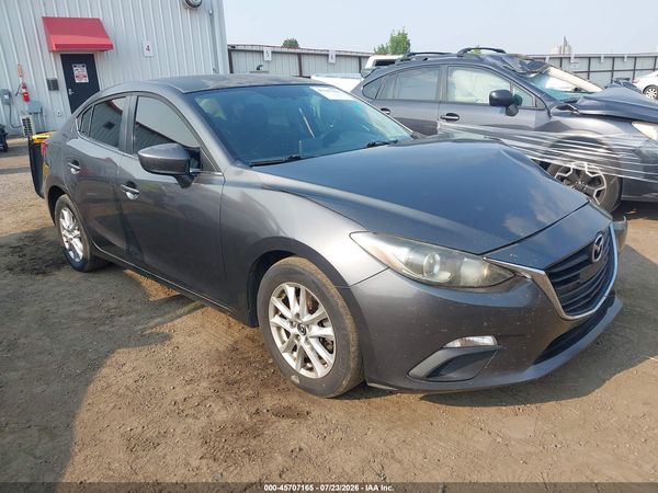 2016 MAZDA MAZDA3 I SPORT