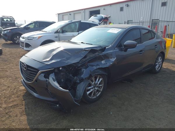 2016 MAZDA MAZDA3 I SPORT