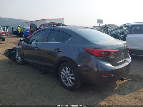 2016 MAZDA MAZDA3 I SPORT