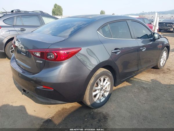 2016 MAZDA MAZDA3 I SPORT