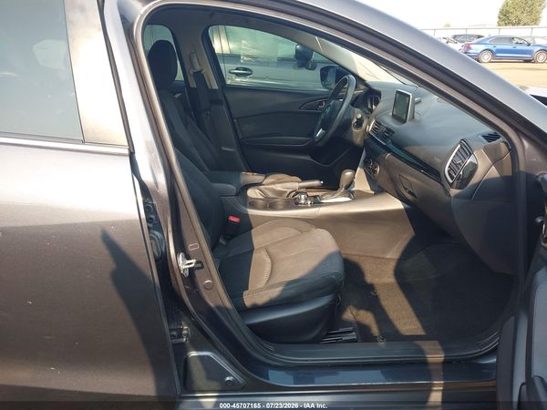 2016 MAZDA MAZDA3 I SPORT