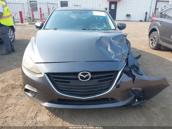2016 MAZDA MAZDA3 I SPORT