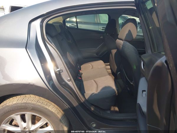 2016 MAZDA MAZDA3 I SPORT