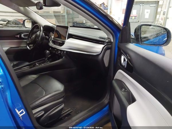 2022 JEEP COMPASS LIMITED 4X4