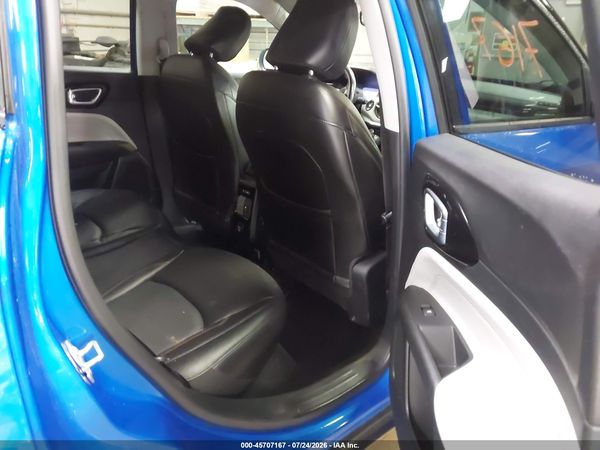 2022 JEEP COMPASS LIMITED 4X4