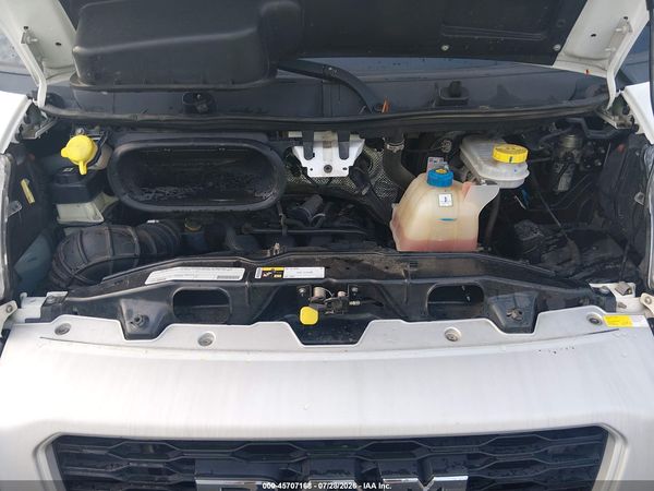 2019 RAM PROMASTER 1500 LOW ROOF 136 WB