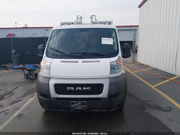 2019 RAM PROMASTER 1500 LOW ROOF 136 WB