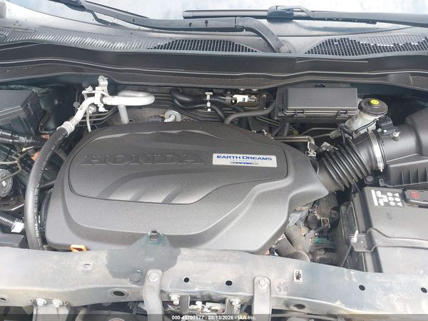2016 HONDA PILOT EX