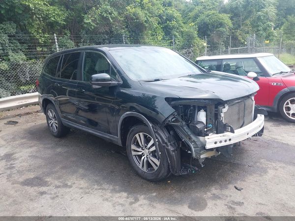 2016 HONDA PILOT EX
