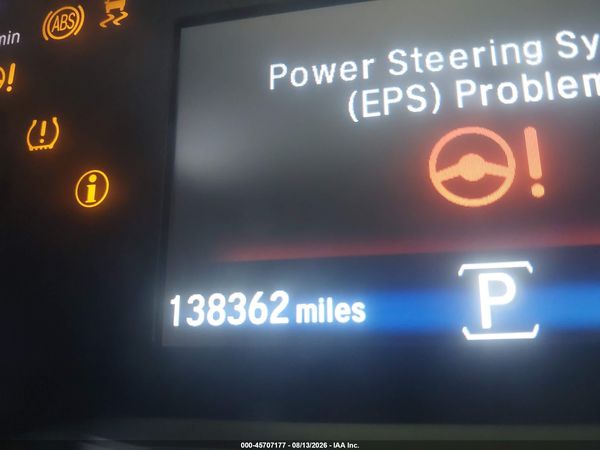 2016 HONDA PILOT EX