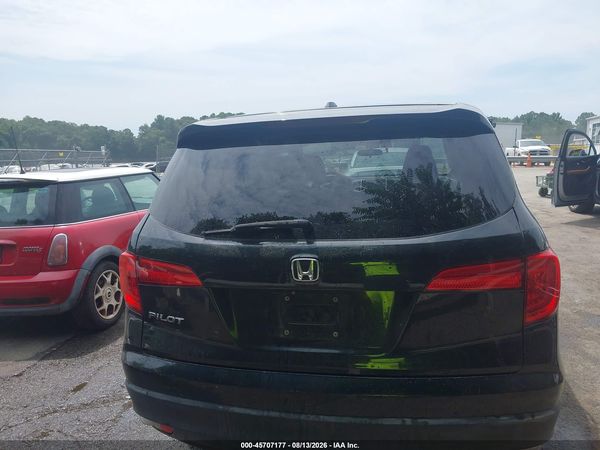 2016 HONDA PILOT EX