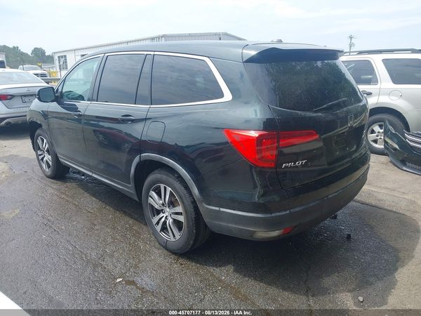 2016 HONDA PILOT EX