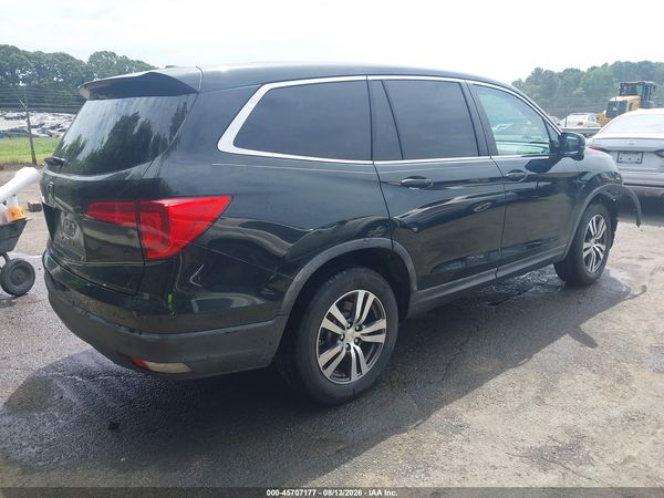 2016 HONDA PILOT EX
