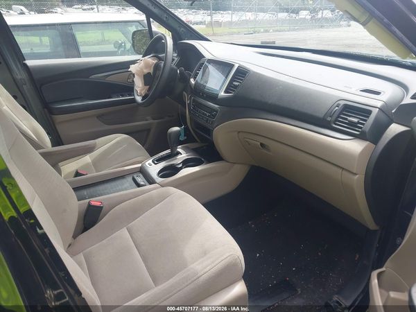 2016 HONDA PILOT EX