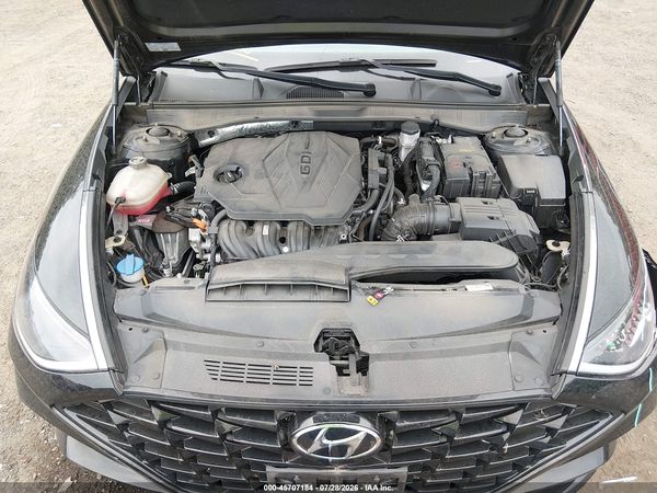 2023 HYUNDAI SONATA SEL