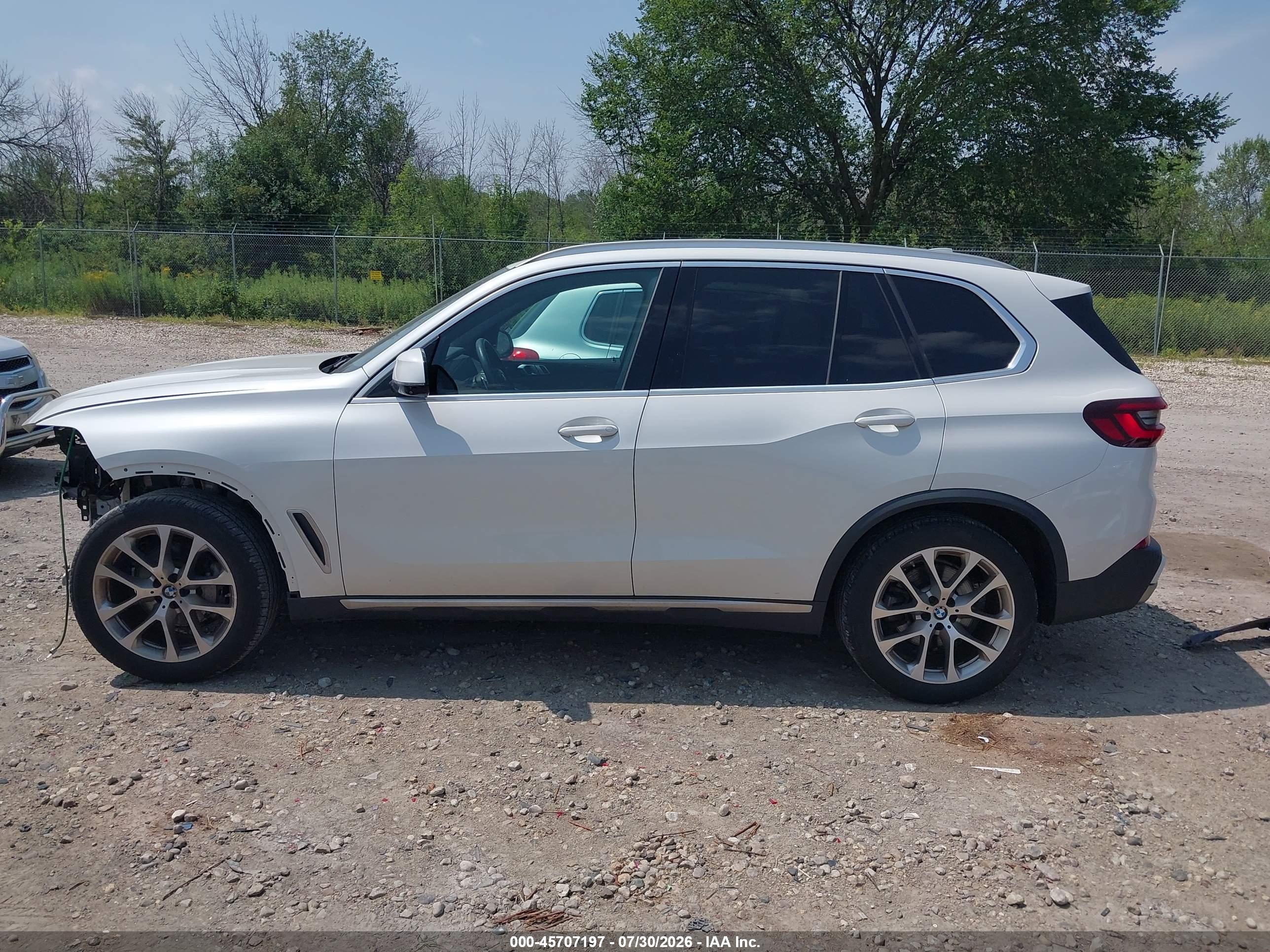 2021 BMW X5 XDRIVE40I