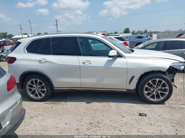 2021 BMW X5 XDRIVE40I