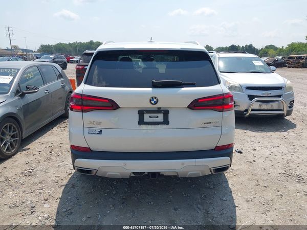 2021 BMW X5 XDRIVE40I