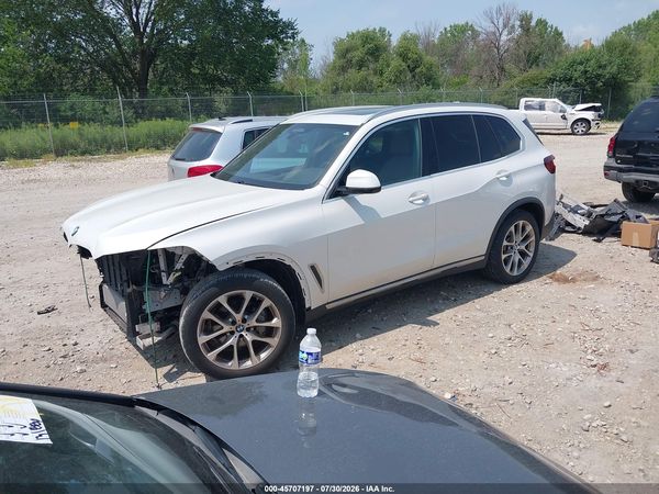 2021 BMW X5 XDRIVE40I