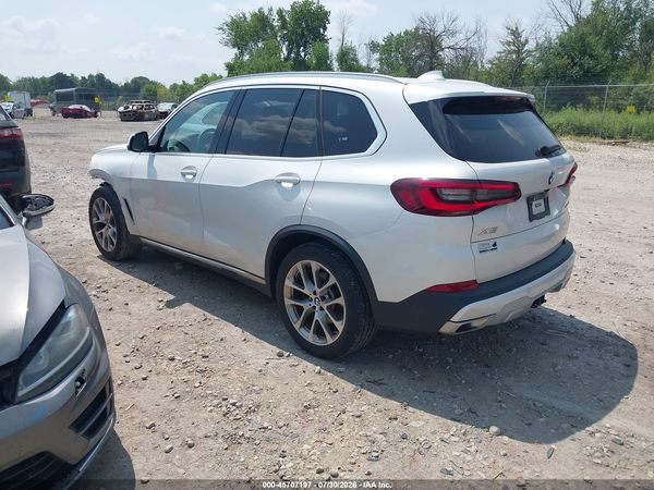 2021 BMW X5 XDRIVE40I