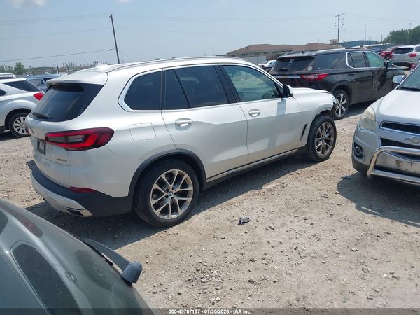 2021 BMW X5 XDRIVE40I
