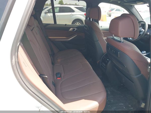 2021 BMW X5 XDRIVE40I