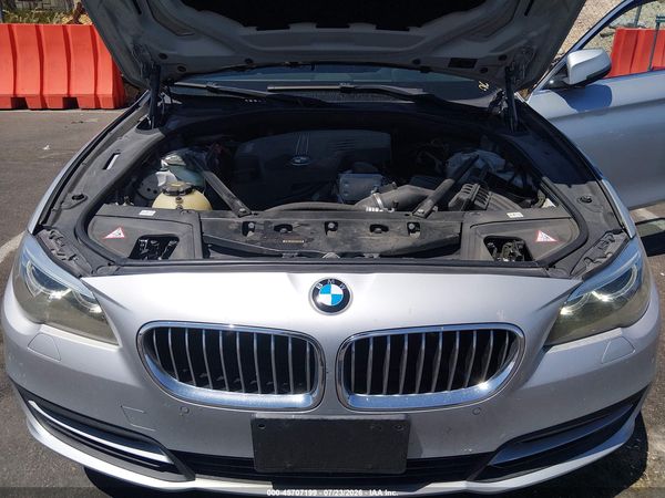 2014 BMW 528I