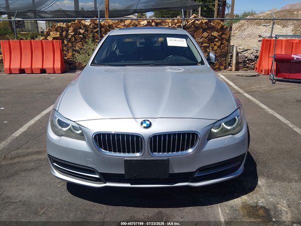 2014 BMW 528I
