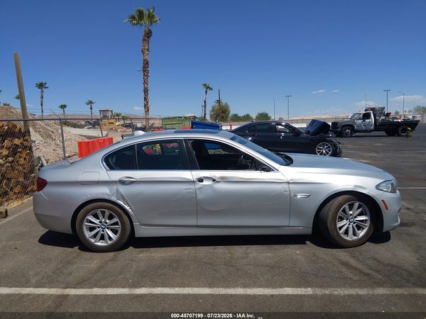 2014 BMW 528I