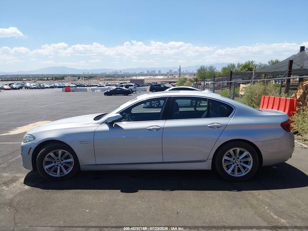 2014 BMW 528I