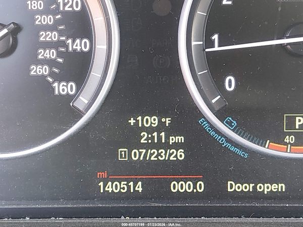 2014 BMW 528I