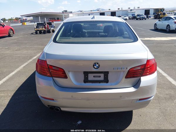 2014 BMW 528I
