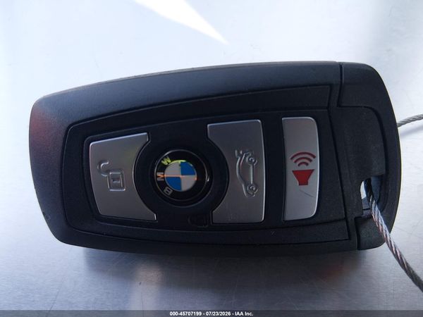 2014 BMW 528I