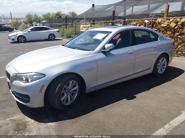 2014 BMW 528I