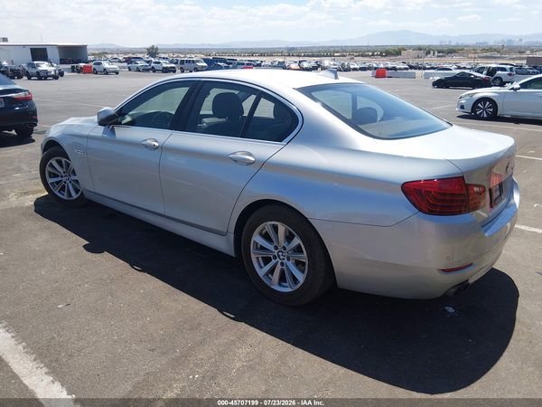 2014 BMW 528I