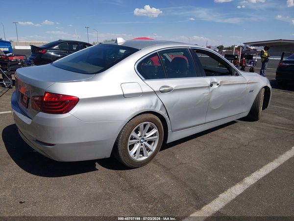 2014 BMW 528I