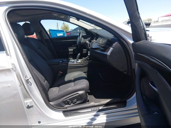 2014 BMW 528I