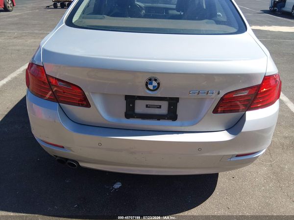 2014 BMW 528I