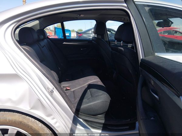 2014 BMW 528I