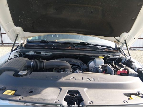 2019 RAM 1500 LONGHORN  4X4 5'7 BOX